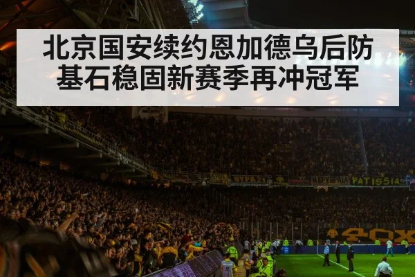 北京国安续约恩加德乌后防基石稳固新赛季再冲冠军