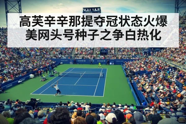 US Open tennis court